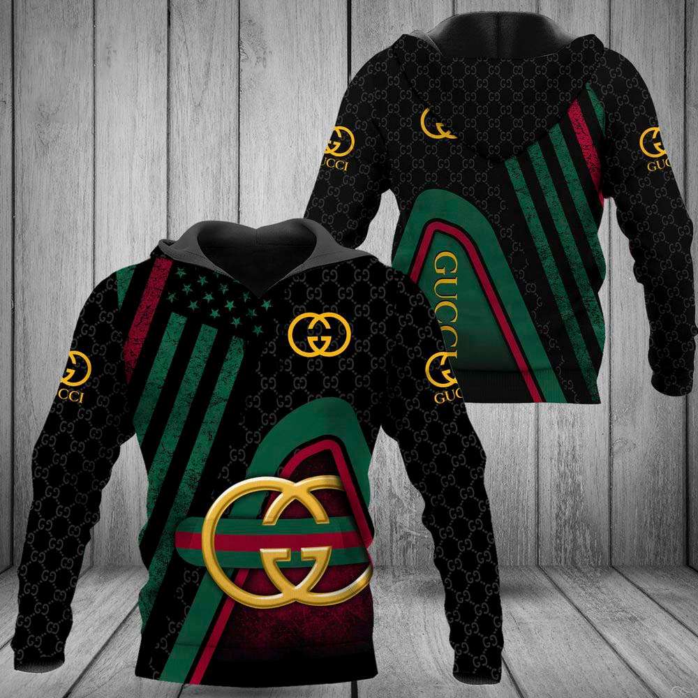 Gucci Luxury Brand Hoodie Pants All Over Printed 119 Gucci Luxury Brand Hoodie Pants All Over Printed 119