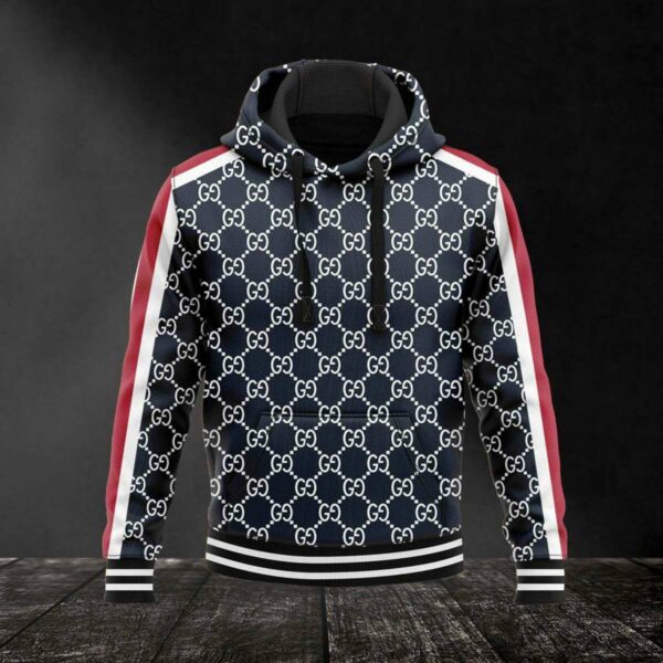 Gucci Luxury Brand Hoodie And Pants Pod Design 171