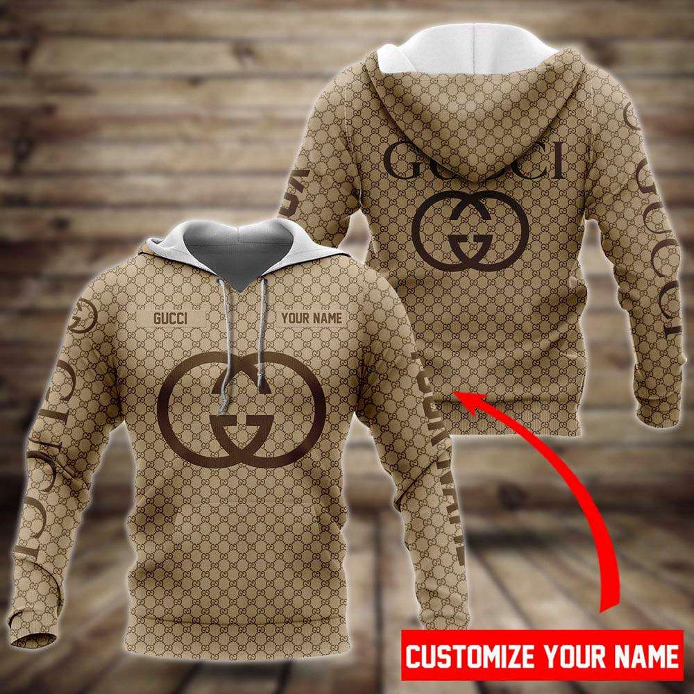 Gucci Luxury Brand Hoodie And Pants Limited Edition 134 Gucci Luxury Brand Hoodie And Pants Limited Edition 134