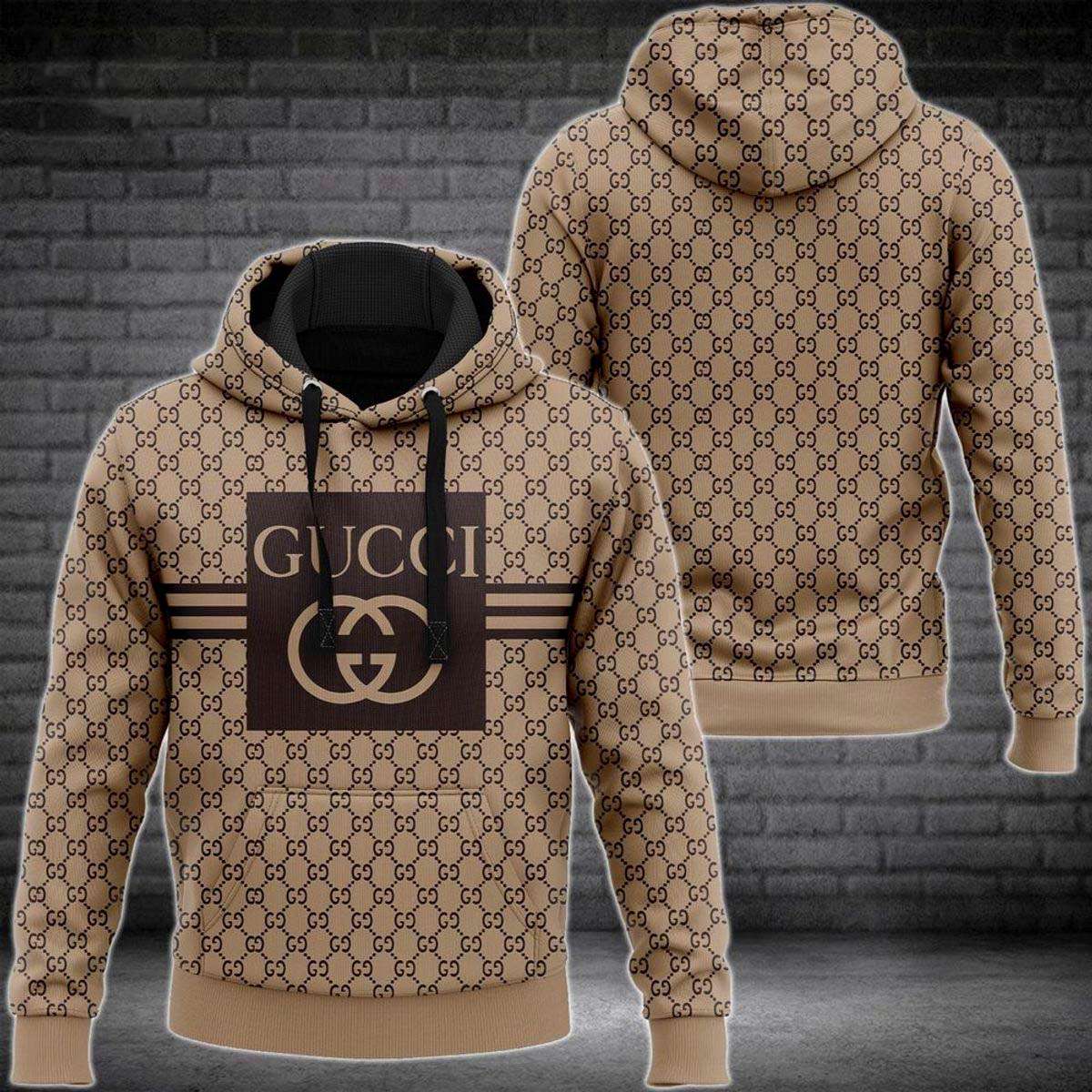 Gucci Luxury Brand Hoodie And Pants Limited Edition 117 Gucci Luxury Brand Hoodie And Pants Limited Edition 117