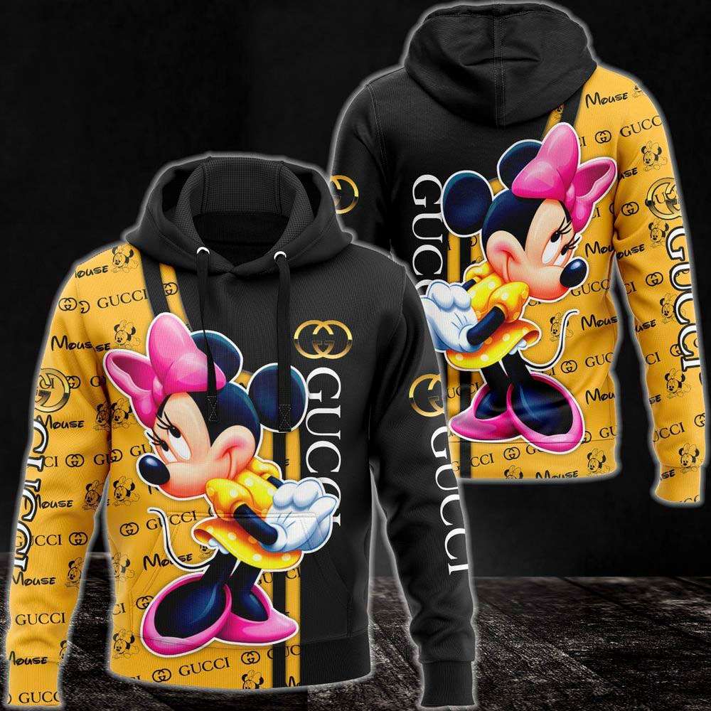 Gucci Luxury Brand 3D Hoodie And Pants All Over Printed 202 Gucci Luxury Brand 3D Hoodie And Pants All Over Printed 202
