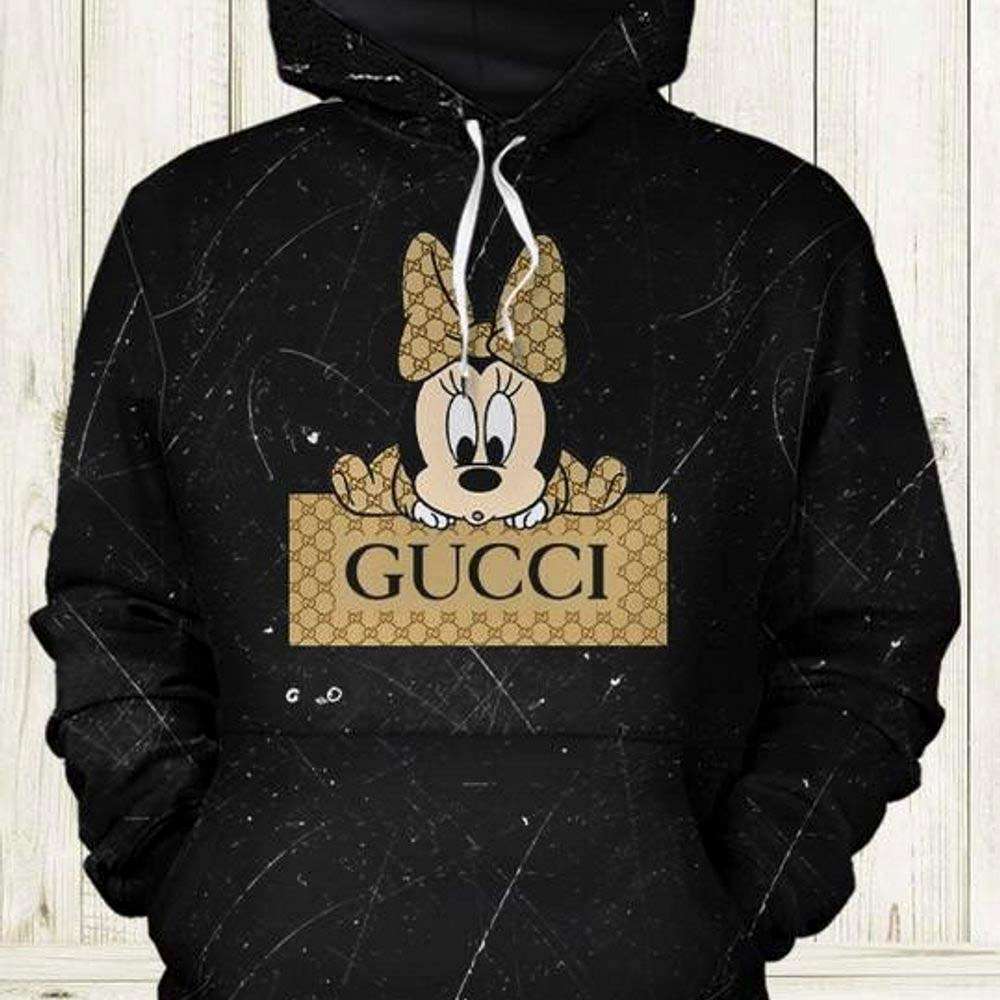 Gucci Black Vuitton Luxury Brand Hoodie Pants Limited Edition 258 Gucci Black Vuitton Luxury Brand Hoodie Pants Limited Edition 258