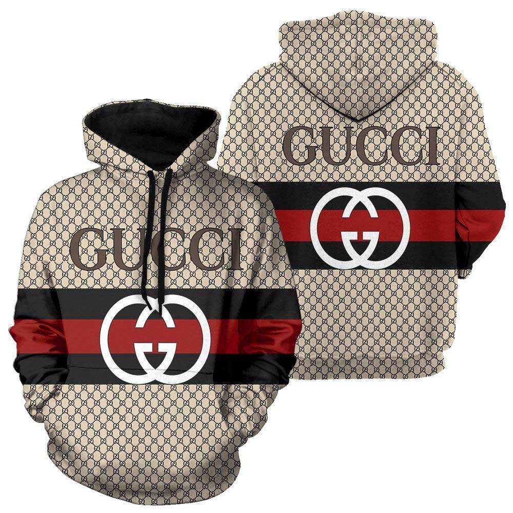 GUCCI Luxury Brand Hoodie Pants Limited Edition 100 GUCCI Luxury Brand Hoodie Pants Limited Edition 100
