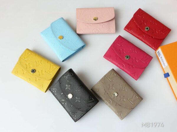 Luxury LV Wallet M81974