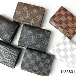 Luxury LV Wallet M63801.1