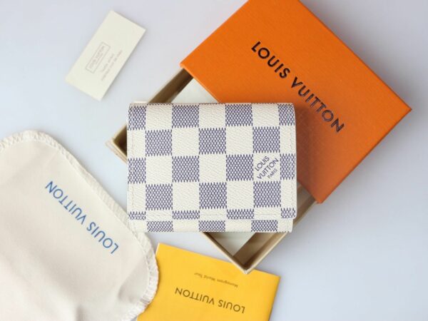 Luxury LV Wallet M63801