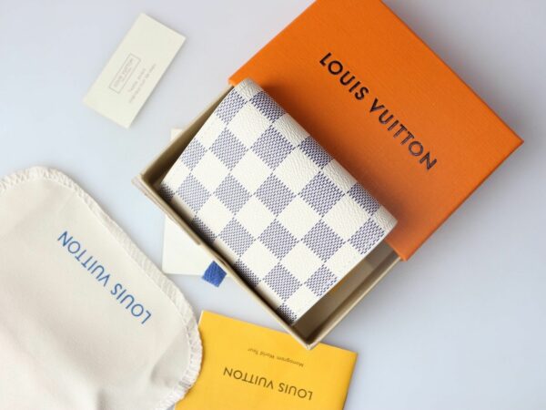 Luxury LV Wallet M63801