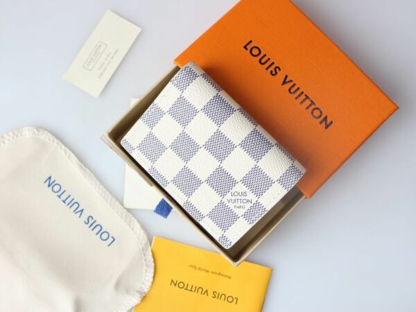 Luxury LV Wallet M63801