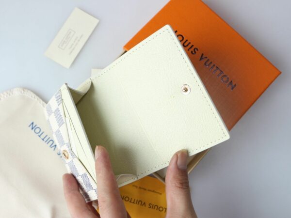 Luxury LV Wallet M63801