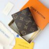 Luxury LV Wallet M63801 Luxury LV Wallet M63801