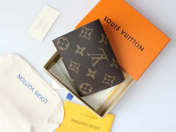 Luxury LV Wallet M63801