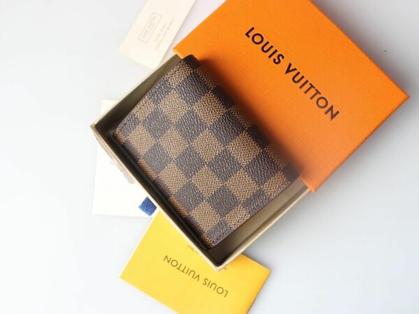 Luxury LV Wallet M63801