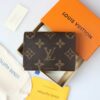 Luxury LV Wallet M63801 Luxury LV Wallet M63801