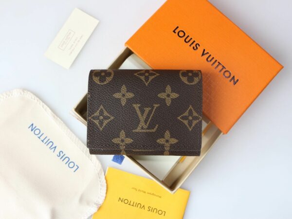 Luxury LV Wallet M63801