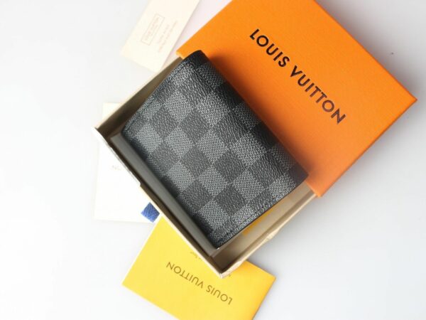Luxury LV Wallet M63801.1