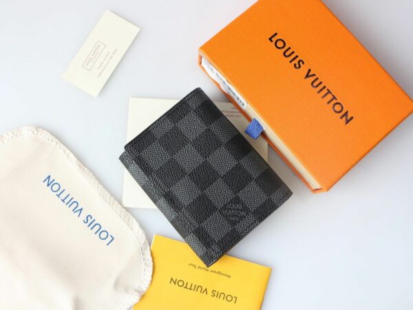 Luxury LV Wallet M63801.1