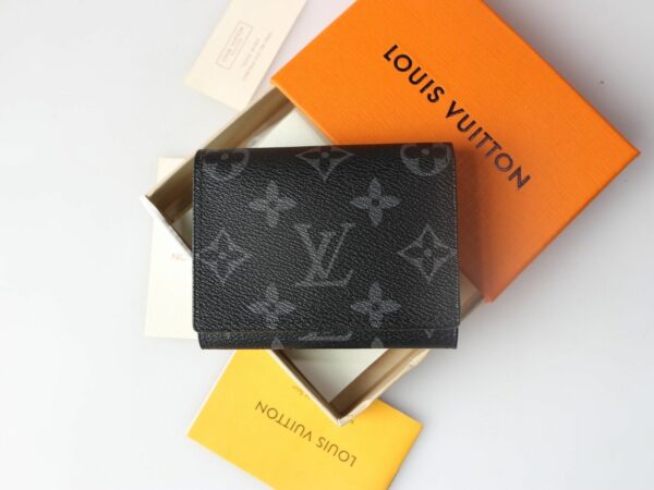 Luxury LV Wallet M63801.1