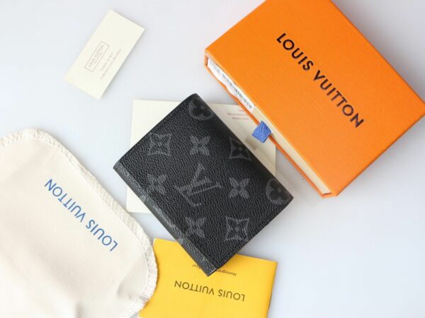 Luxury LV Wallet M63801.1