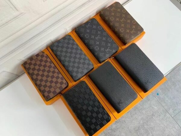 Luxury LV Wallet M2012