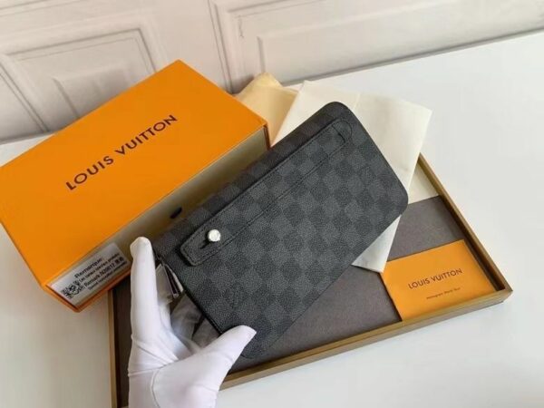 Luxury LV Wallet M2012