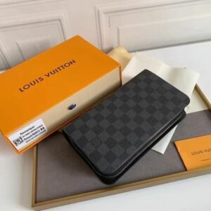 Black Damier result