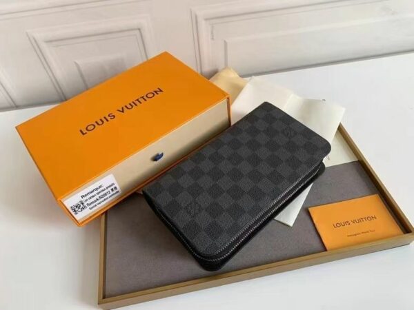 Luxury LV Wallet M2012