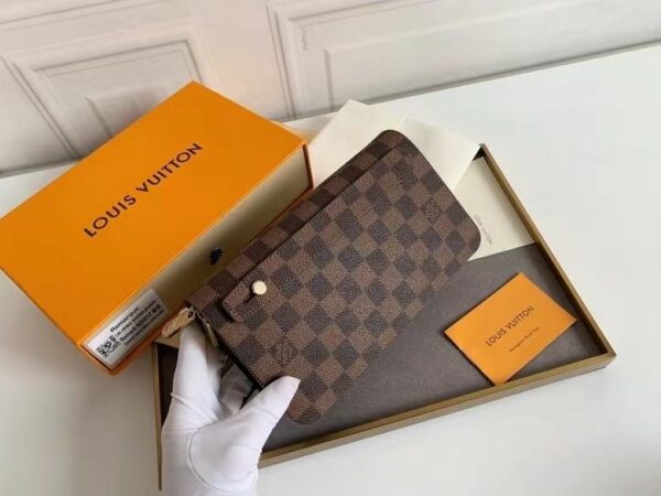 Luxury LV Wallet M2012