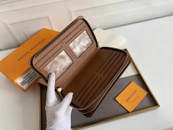 Luxury LV Wallet M2012