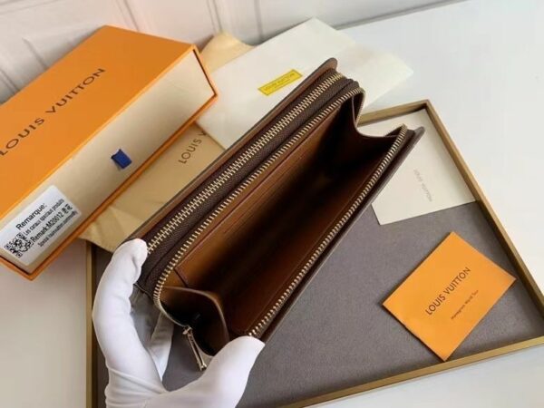 Luxury LV Wallet M2012