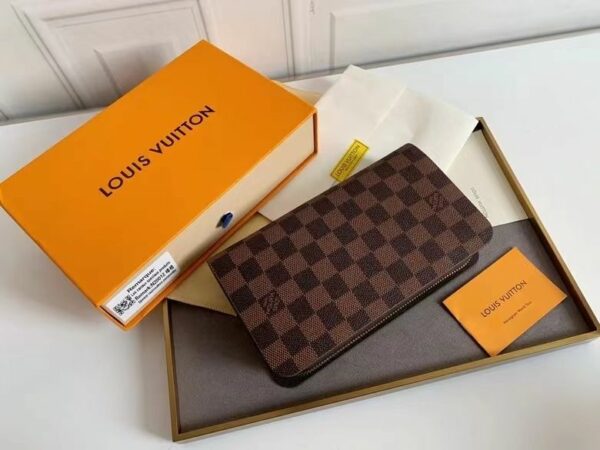Luxury LV Wallet M2012