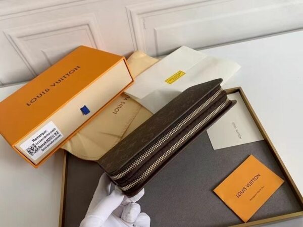 Luxury LV Wallet M2012