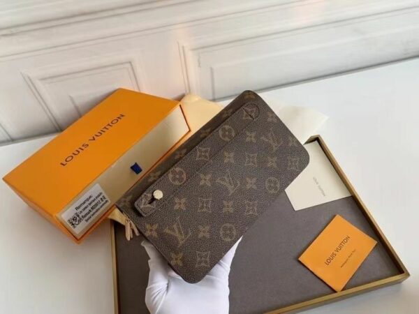 Luxury LV Wallet M2012