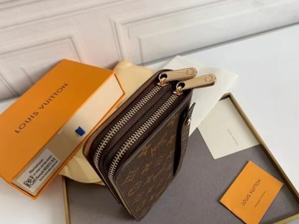 Luxury LV Wallet M2012