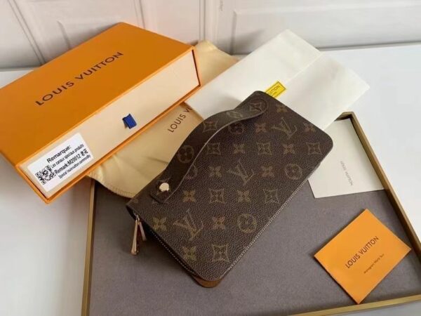 Luxury LV Wallet M2012