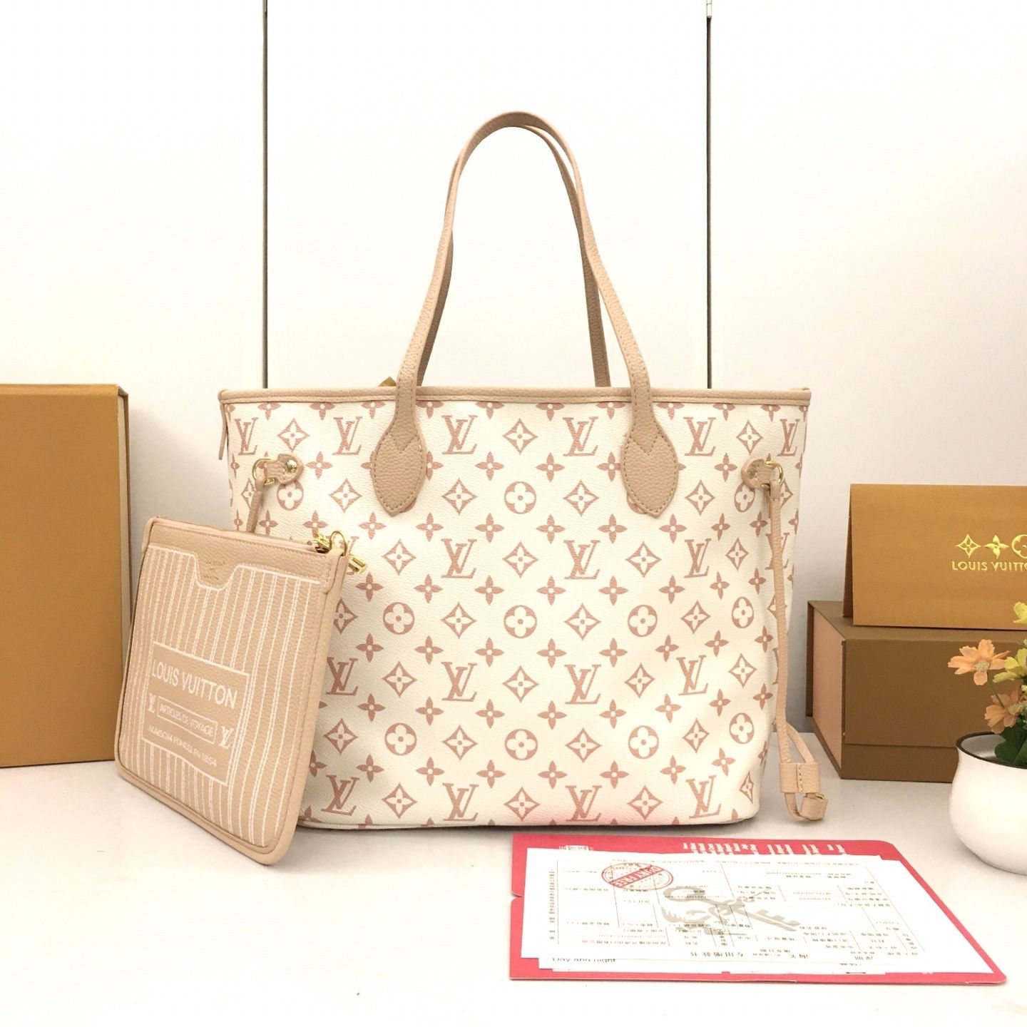 Luxury LV Handbag M25665-M12061 Luxury LV Handbag M25665-M12061