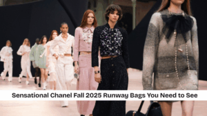 Sensational Chanel Fall 2025 Runway Bags You Need to See