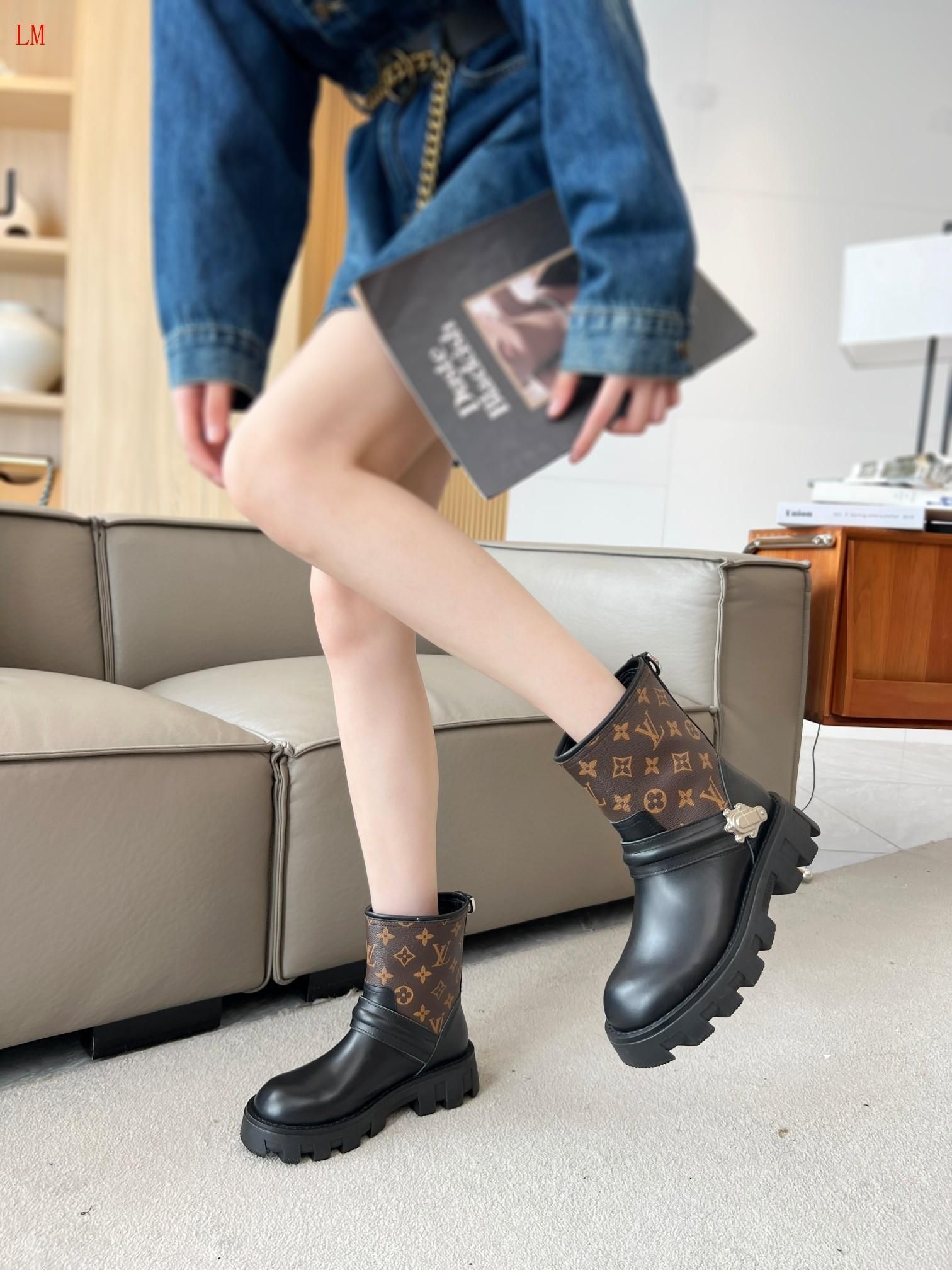 New Collection Fashion Women LV Shoes 1000 New Collection Fashion Women LV Shoes 1000