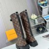 New Collection Fashion Women LV Shoes 1001
