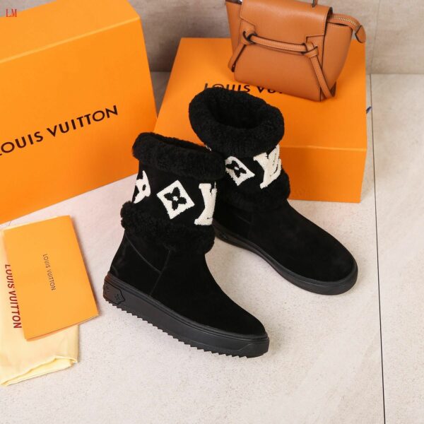 New Collection Fashion Women LV Shoes 1002