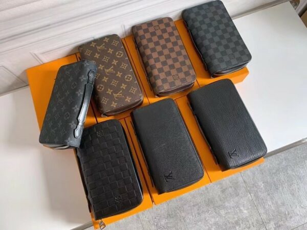 Luxury LV Wallet M41503