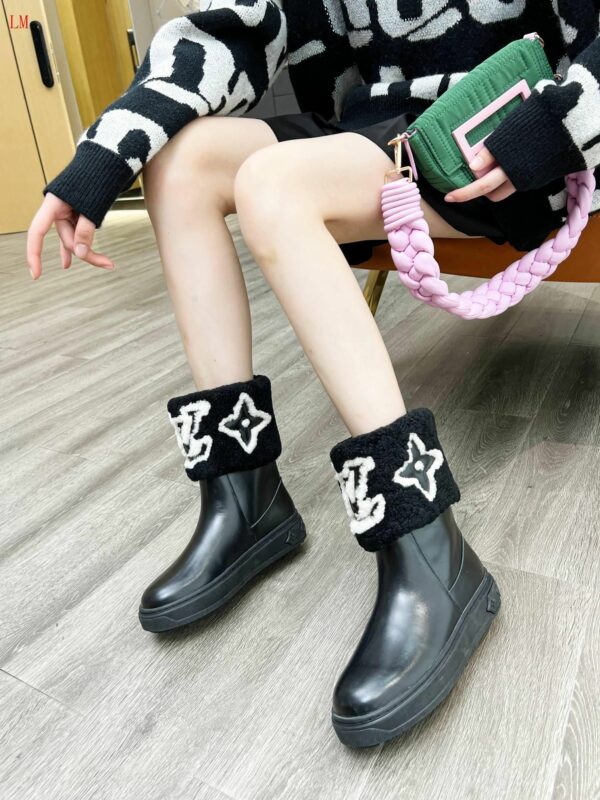 New Collection Fashion Women LV Shoes 1005