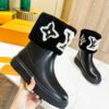 New Collection Fashion Women LV Shoes 1005