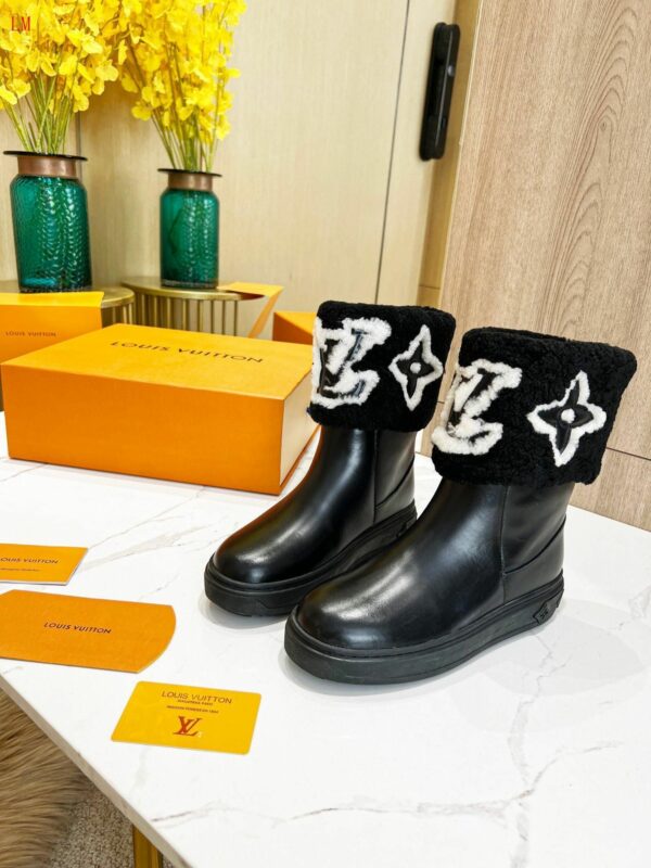 New Collection Fashion Women LV Shoes 1005