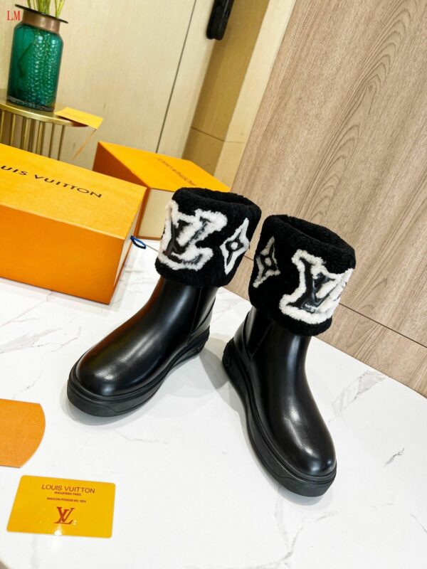 New Collection Fashion Women LV Shoes 1005