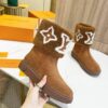 New Collection Fashion Women LV Shoes 1006