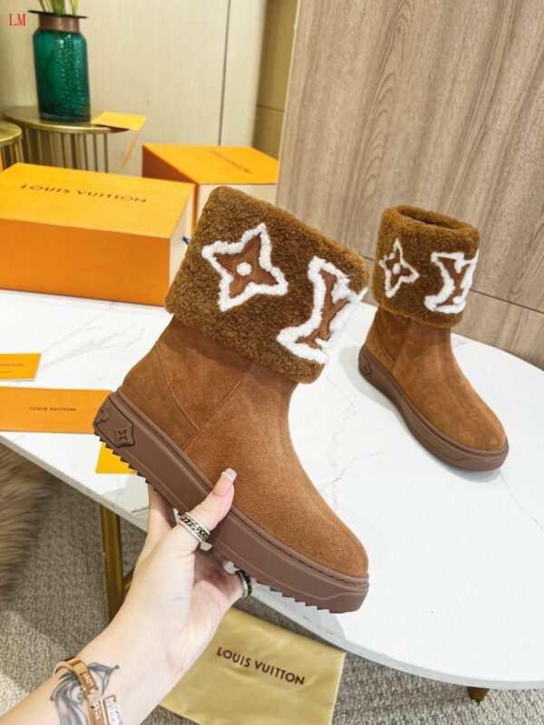New Collection Fashion Women LV Shoes 1006