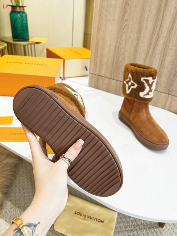 New Collection Fashion Women LV Shoes 1006