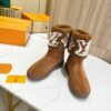 New Collection Fashion Women LV Shoes 1006