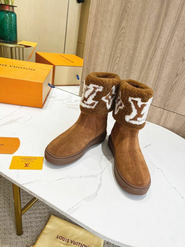 New Collection Fashion Women LV Shoes 1006