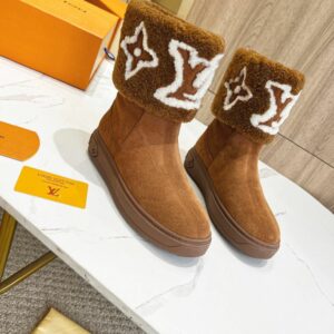 New Collection Fashion Women LV Shoes 1006